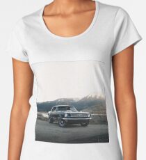 Muscle Car Mustang Women's Premium T-Shirt