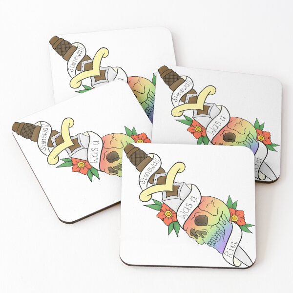 Item preview, Stonewall was a Riot designed and sold by AC-Art03.