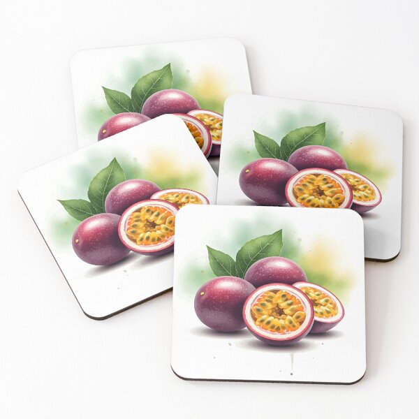 Item preview, Passion fruit  designed and sold by PrintLabStudio.