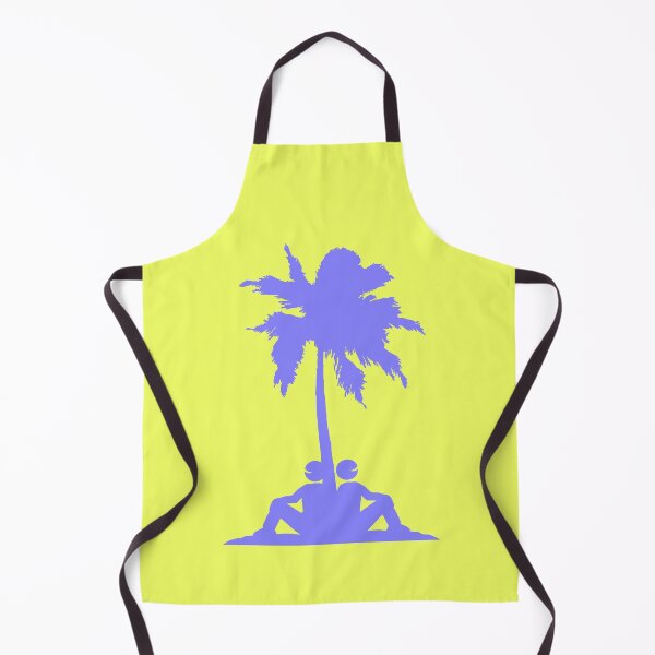 Item preview, 2 Men Team Palm Two Friends Crew Island Vacation designed and sold by shirt-o-mat.