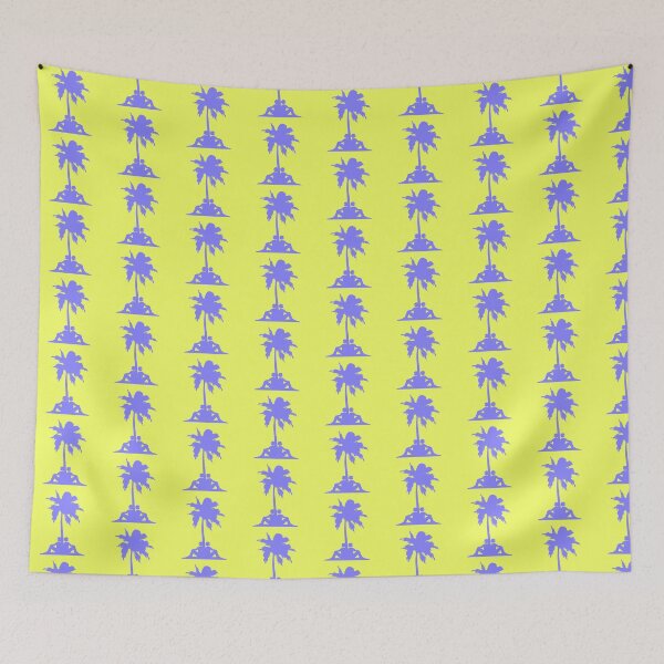 Item preview, 2 Men Team Palm Two Friends Crew Island Vacation designed and sold by shirt-o-mat.