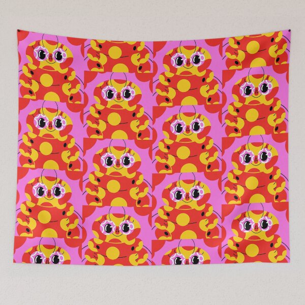 Item preview, Radiant Sunshine Creature happy scenes lively designed and sold by ART ATTACK ZONE.