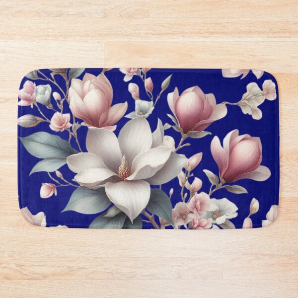 Item preview, The Blue Magnolia designed and sold by Rue Market.