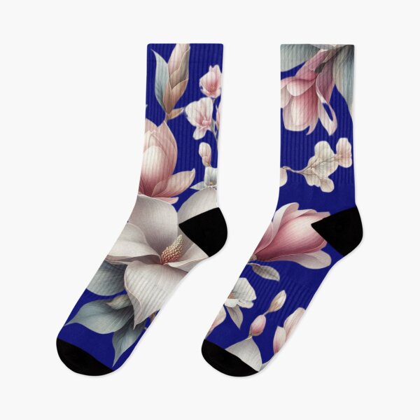 Item preview, The Blue Magnolia designed and sold by Rue Design Company.