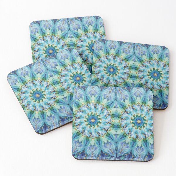 Item preview, colourful madala designed and sold by Nakshtra25.