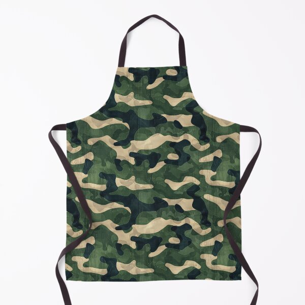 Item preview, Classic Woodland Camouflage Fabric Texture designed and sold by NTGUILTY.
