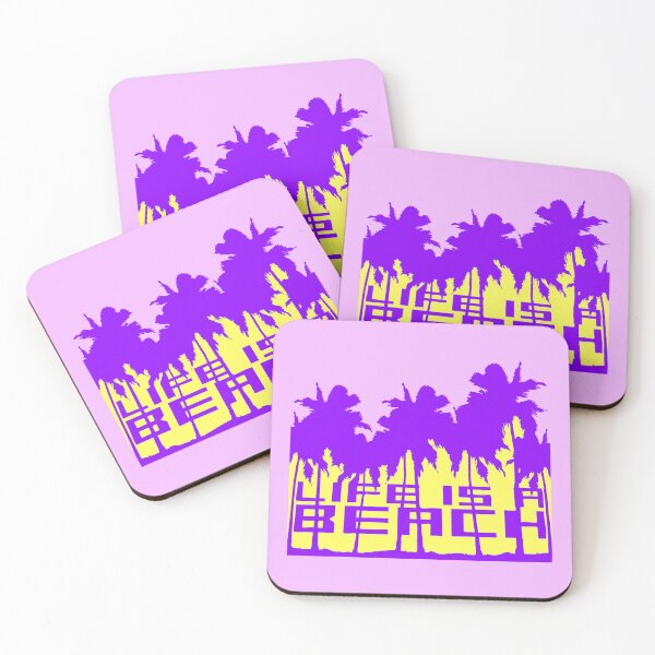 Item preview, Life Is A Beach Palm Trees Life Is A Beach Saying designed and sold by shirt-o-mat.