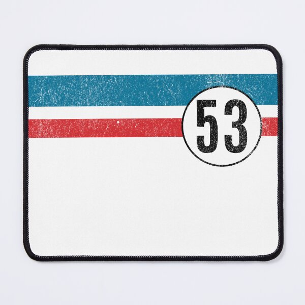 Item preview, Vintage Racing Number 53 designed and sold by ThePioneerWay.