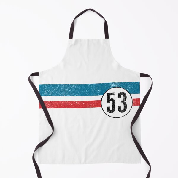 Item preview, Vintage Racing Number 53 designed and sold by ThePioneerWay.