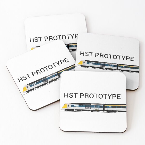 Item preview, Intercity HST Prototype designed and sold by TrainFanatic.