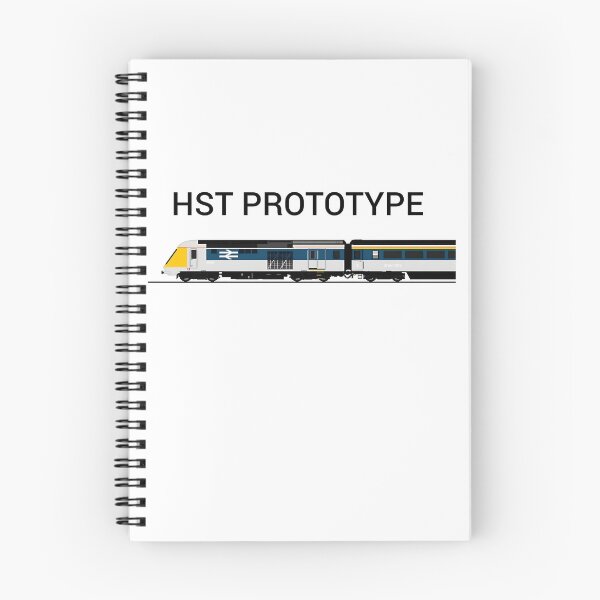 Item preview, Intercity HST Prototype designed and sold by TrainFanatic.