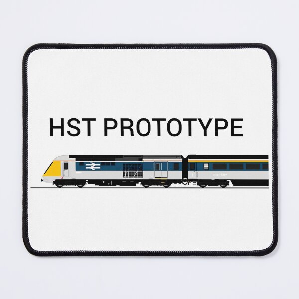 Item preview, Intercity HST Prototype designed and sold by TrainFanatic.