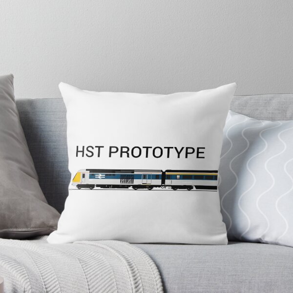 Item preview, Intercity HST Prototype designed and sold by TrainFanatic.