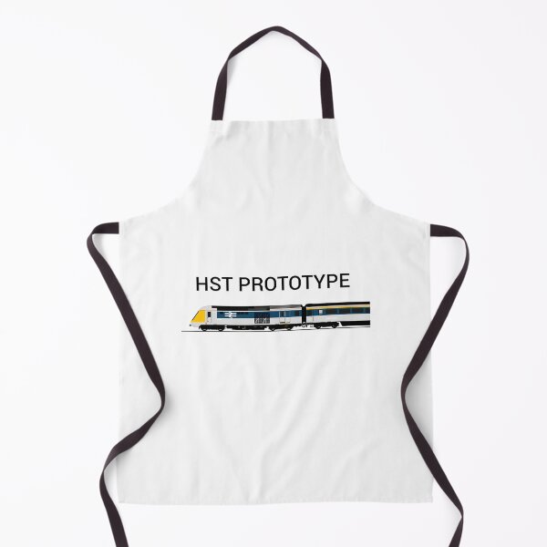 Item preview, Intercity HST Prototype designed and sold by TrainFanatic.