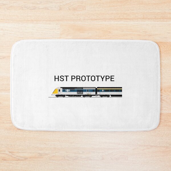 Item preview, Intercity HST Prototype designed and sold by TrainFanatic.