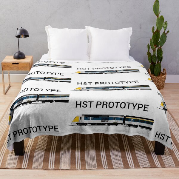 Item preview, Intercity HST Prototype designed and sold by TrainFanatic.