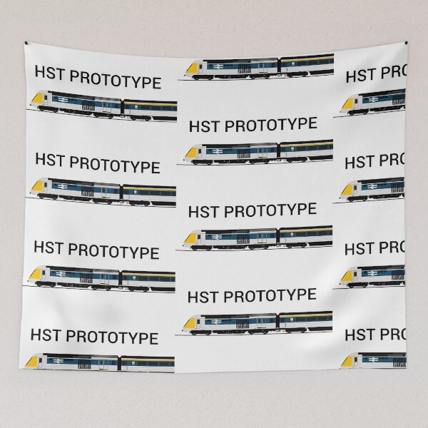 Item preview, Intercity HST Prototype designed and sold by TrainFanatic.
