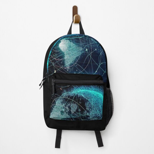 Item preview, Digital Illustration of Earth from Space designed and sold by Gagilix.