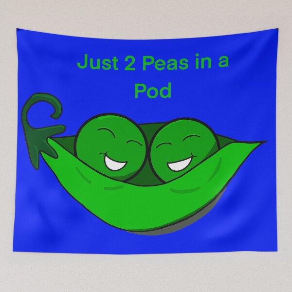 Item preview, 2 pease in a pod designed and sold by Sew Fay.