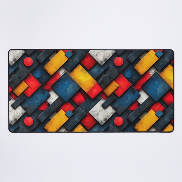 Item preview, Dynamic Abstract Geometric Overlays designed and sold by NTGUILTY.