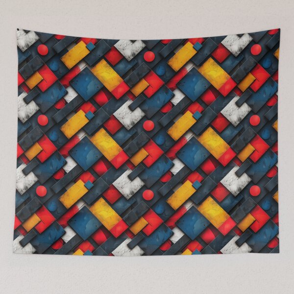 Item preview, Dynamic Abstract Geometric Overlays designed and sold by NTGUILTY.