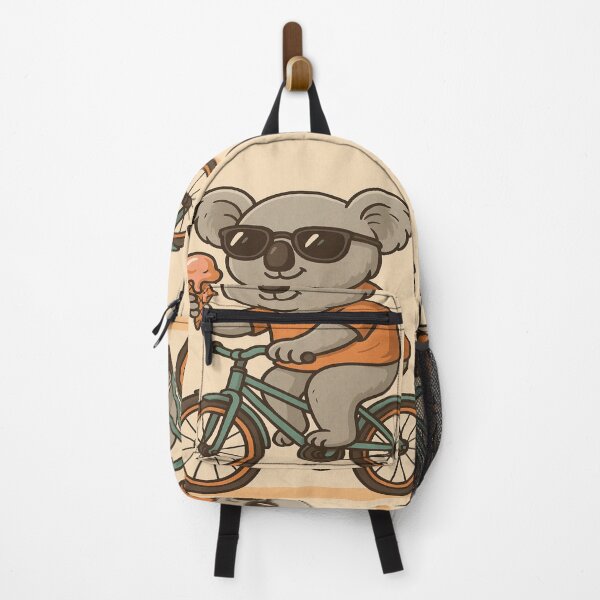 Item preview, Wheely Cool Koala designed and sold by Cacasu.