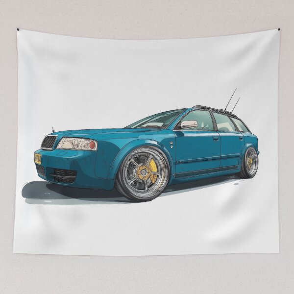 Item preview, Audi RS2 Motorsport designed and sold by ArtiCo. Labs.