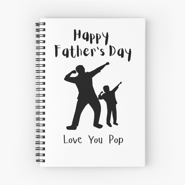Item preview, Happy Father's Day Pop designed and sold by Kikicomponets.