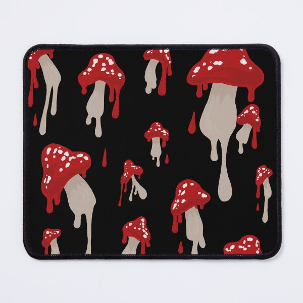 Item preview, Melty Mushies designed and sold by MOSSY-MOON.