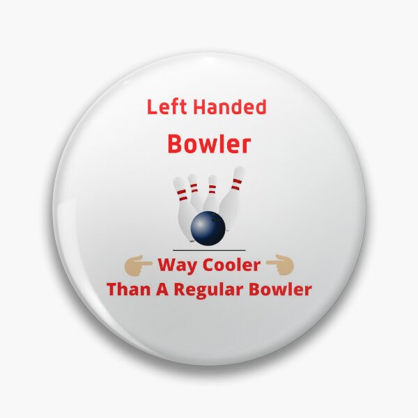 Item preview, Left Handed Bowler designed and sold by Leftyshop.