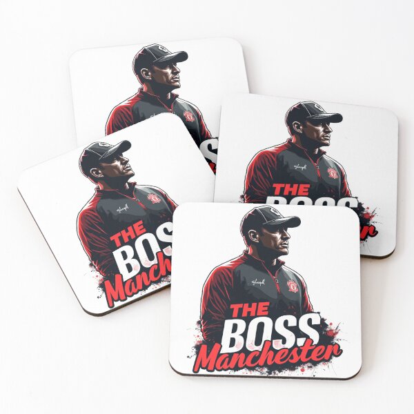 Artikelvorschau, Der Boss in Manchester – Urban Street Style T-Shirt entworfen und verkauft von Best DXG .