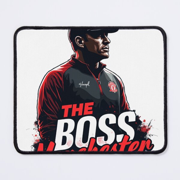 Artikelvorschau, Der Boss in Manchester – Urban Street Style T-Shirt entworfen und verkauft von Best DXG .