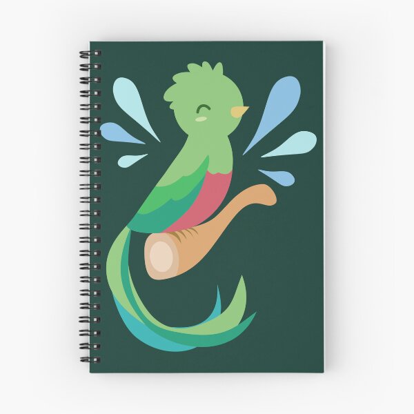 Item preview, Happy Guatemalan Quetzal designed and sold by MZS Studio.