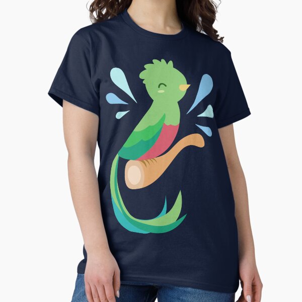 Item preview, Happy Guatemalan Quetzal designed and sold by mynorzs.