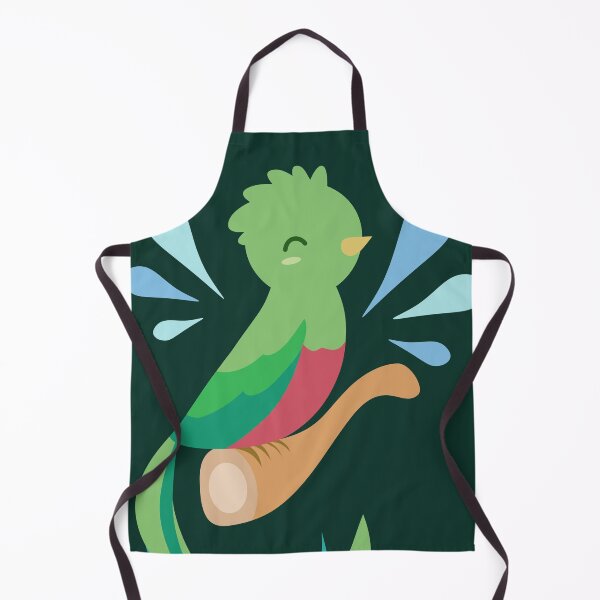 Item preview, Happy Guatemalan Quetzal designed and sold by MZS Studio.