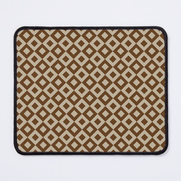 Item preview, Diamond Tiles - Mocha designed and sold by Tim Veiga.