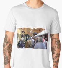 Sherringham Station Men's Premium T-Shirt