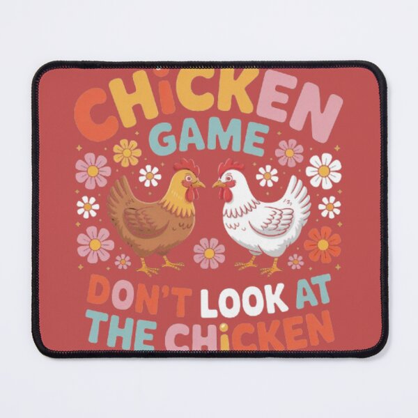 Item preview, funny chicken quotes chicken game, cool chicken designed and sold by norquoran.