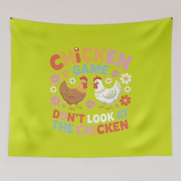 Item preview, funny chicken quotes chicken game, cool chicken designed and sold by norquoran.