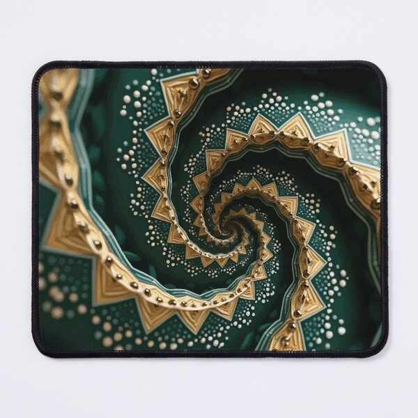 Item preview, Colorful Abstract Art designed and sold by Vicky Brago-Mitchell®.