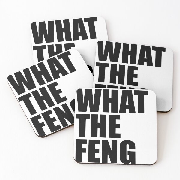 Item preview, what the feng designed and sold by amygdala-xyz.