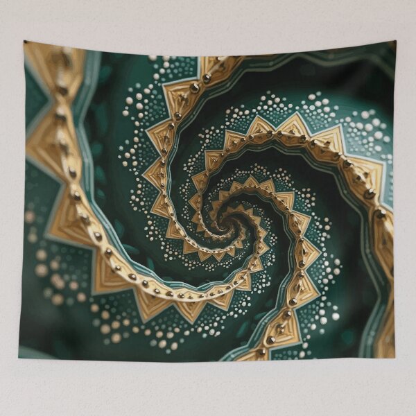 Item preview, Colorful Abstract Art designed and sold by Vicky Brago-Mitchell®.