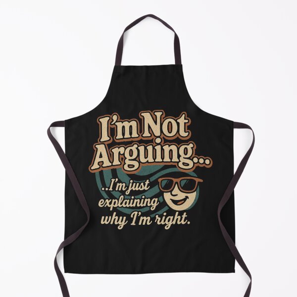 Item preview, Not Arguing designed and sold by Rue Market.