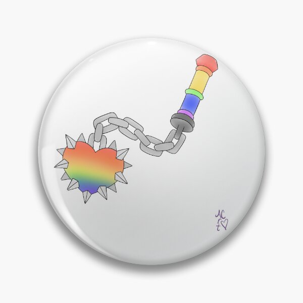 Item preview, Pride Flail designed and sold by AC-Art03.