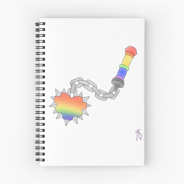 Item preview, Pride Flail designed and sold by AC-Art03.