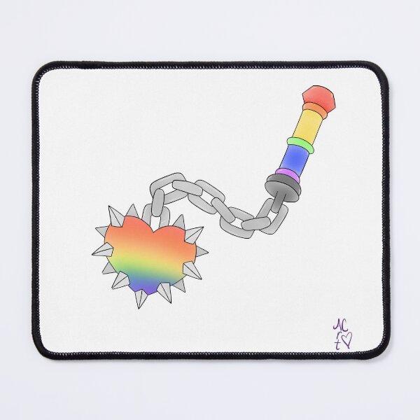 Item preview, Pride Flail designed and sold by AC-Art03.