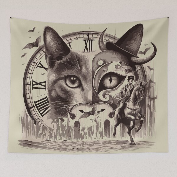 Item preview, The Persistence of Memory designed and sold by Klaerika.