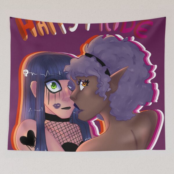 Item preview, Happy Pride! designed and sold by ArdourLamour.