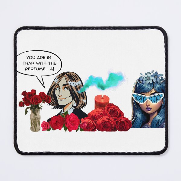 Item preview, Oh no, damn perfume! designed and sold by di-Vera-Rosati.