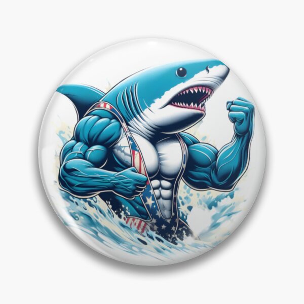Item preview, Gym Shark 03 designed and sold by MaiconFFC.